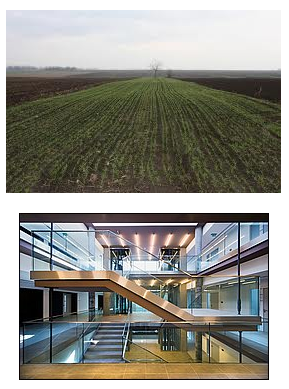 föld és építmény